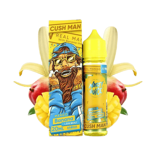 Mango Banana 20ml for 60ml Flavour Shot by Nasty Juice