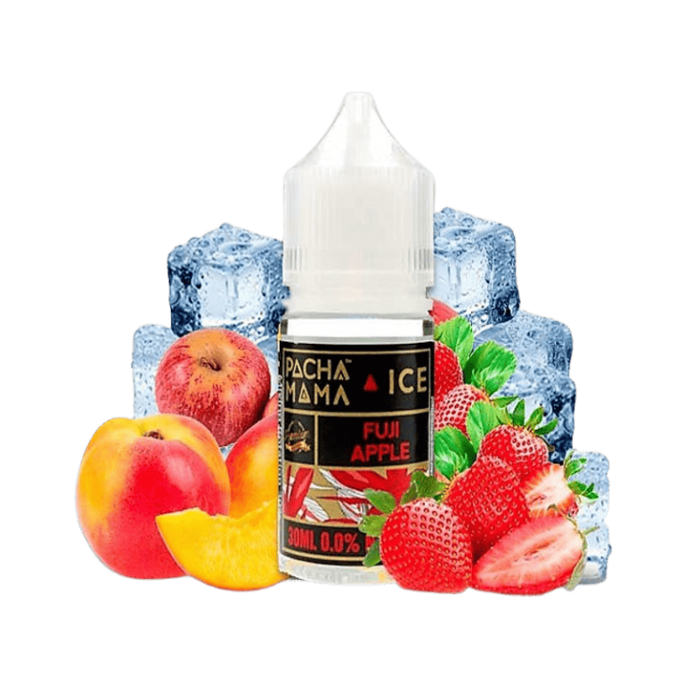 Pachamama Iced Fuji Apple 30ml