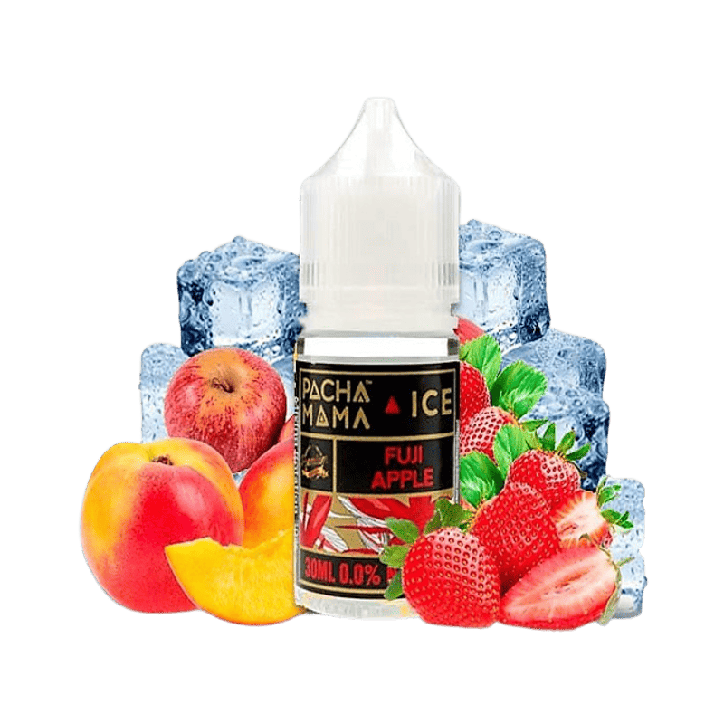 Pachamama Iced Fuji Apple 30ml