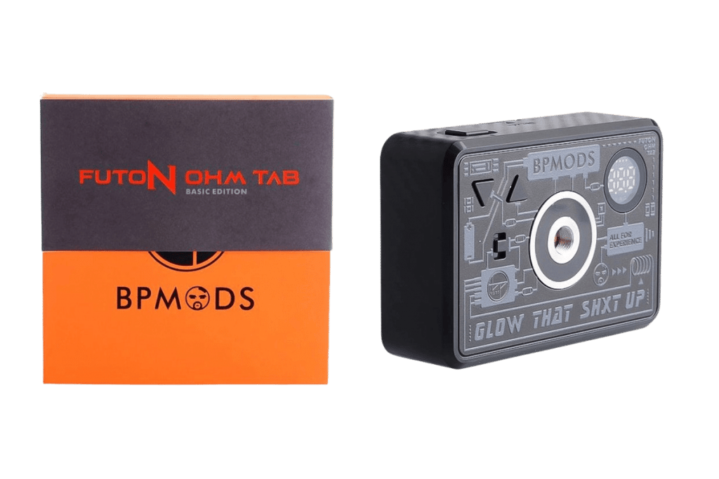 Futon ohm Tab Standard Edition Glow by BP Mods