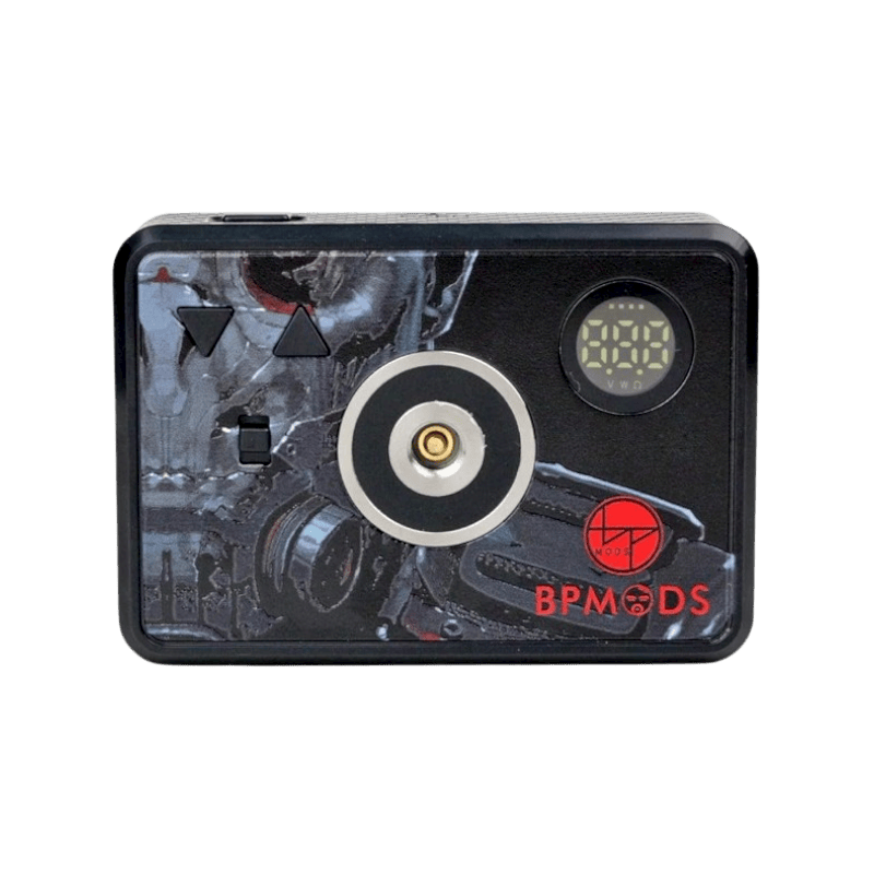 Futon ohm Tab Standard Edition Mask by BP Mods